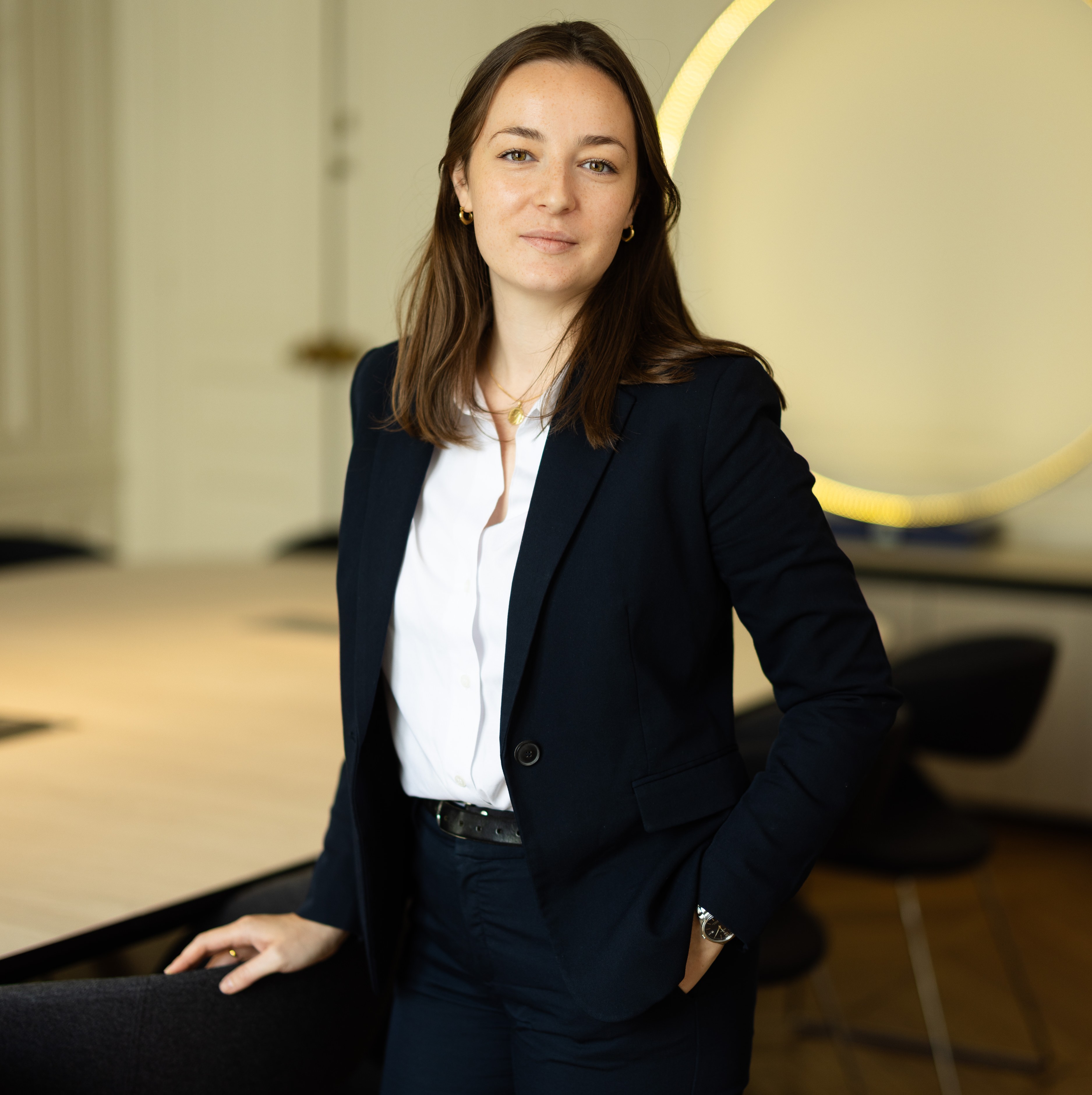 Roxane Mathé, Villechenon